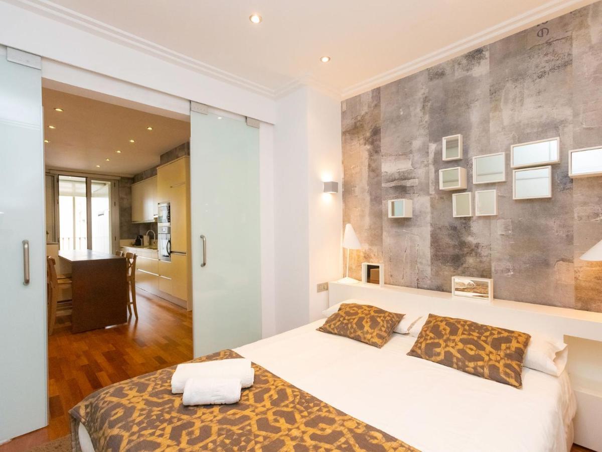 Centro- Passeig De Gracia - Casa Batllo By Interhome Appartement Barcelona
