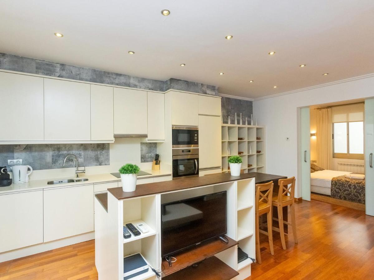 Centro- Passeig De Gracia - Casa Batllo By Interhome Appartement *